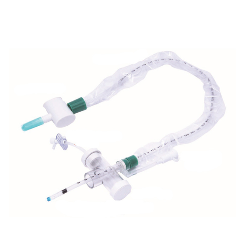 Closed Suction Catheter