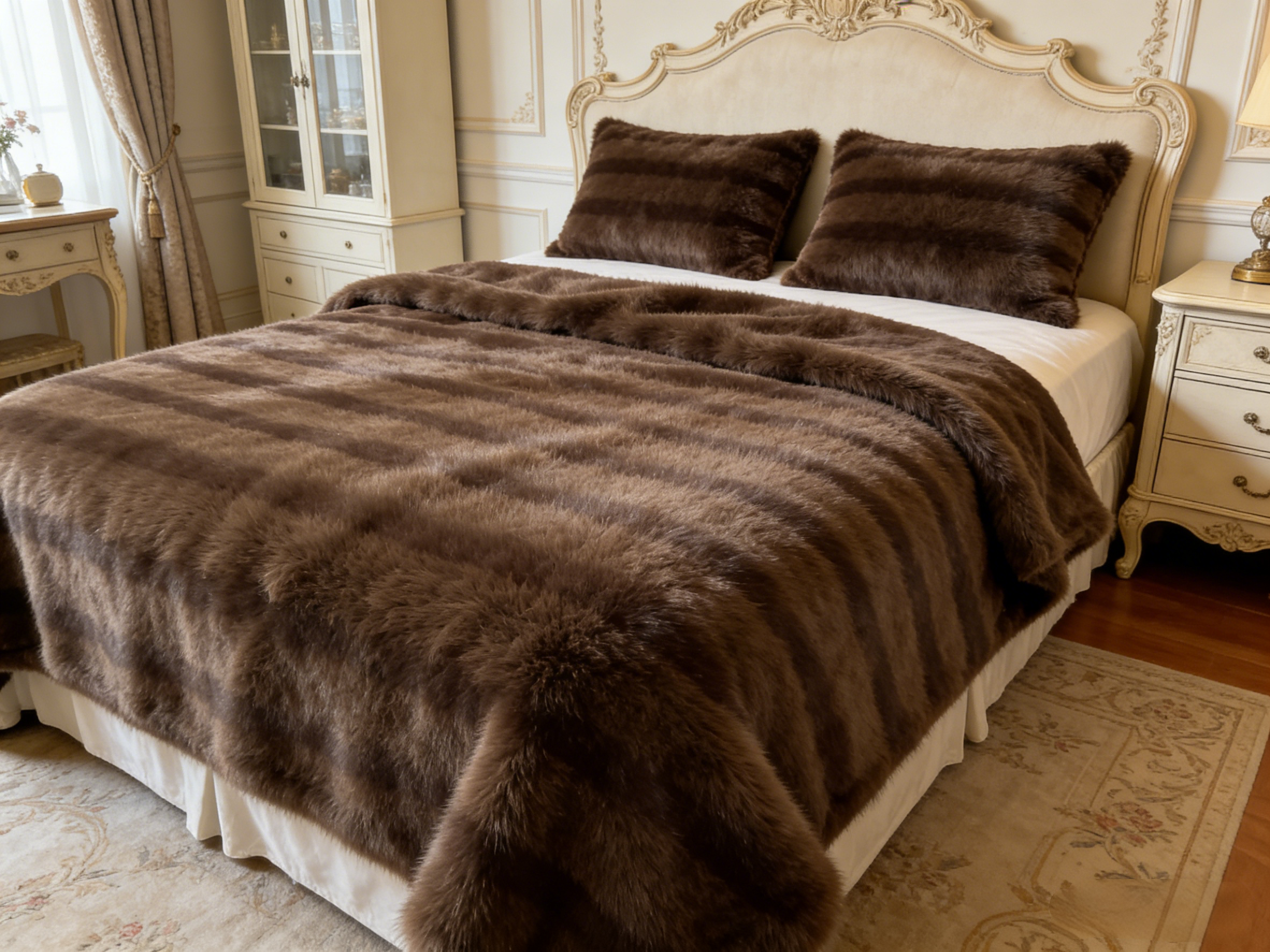 Toka Printed Quilt