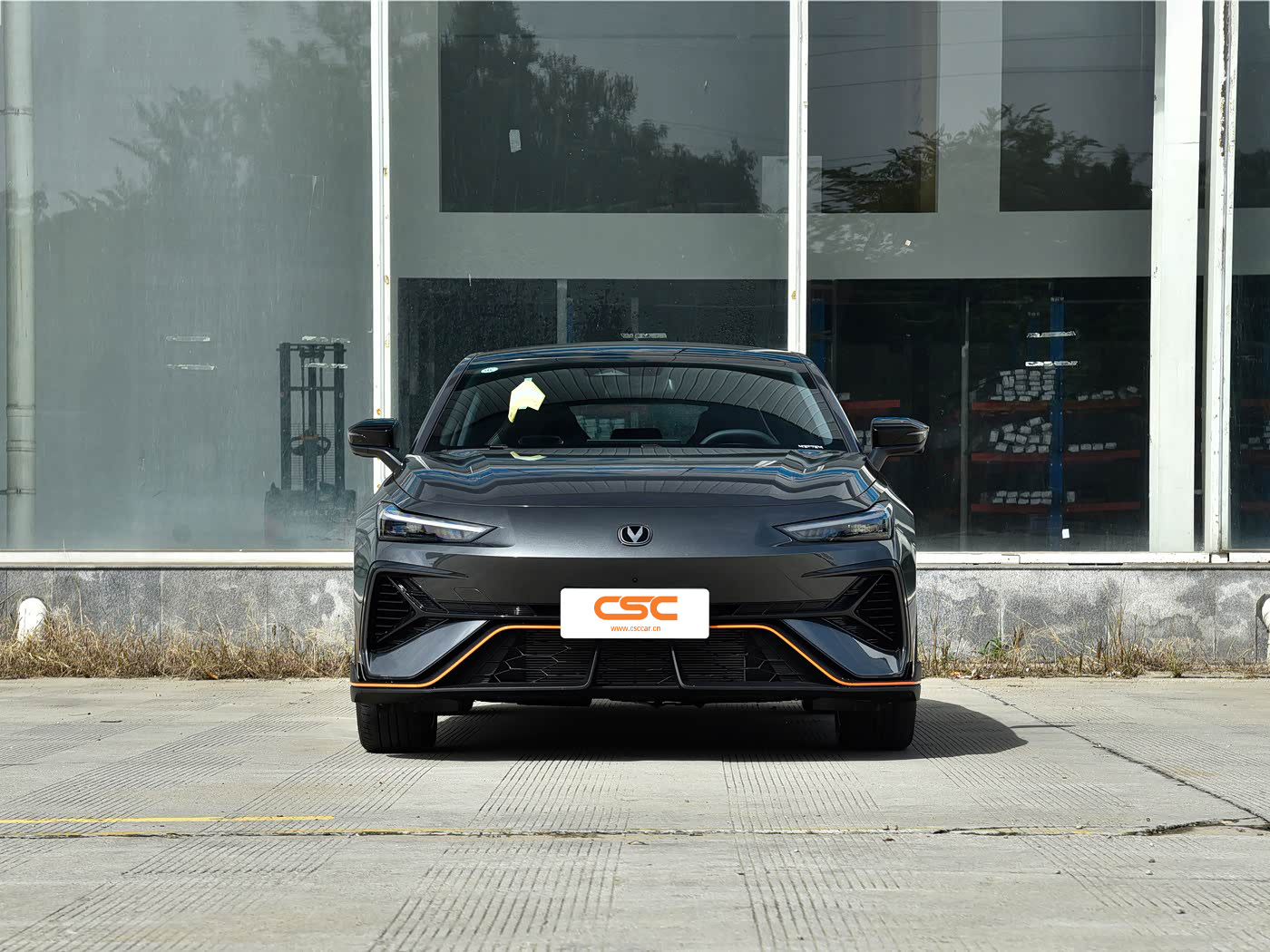Changan unI-V Jingsu 2025