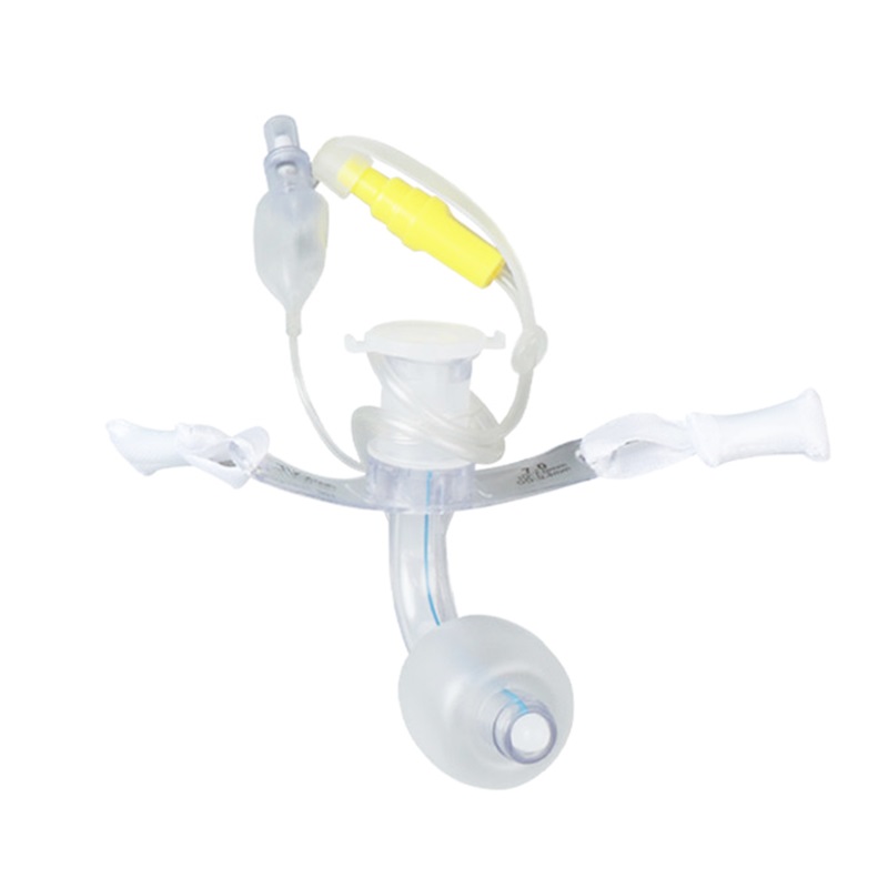 Cuffed Tracheostomy Tube