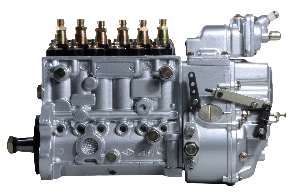 Fuel Injection Pump
