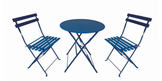 Folding Bistro Set