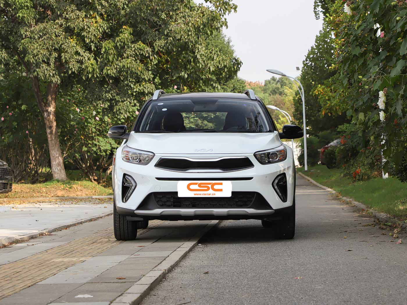 Kia Eclipse Cross 20261.4L Sunroof Version