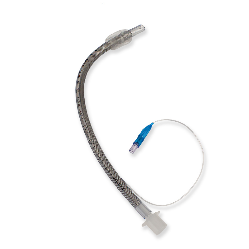 Reinforced Cuffed Endotracheal Tube (ETT)