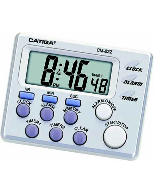 Catiga Timer Cm-222