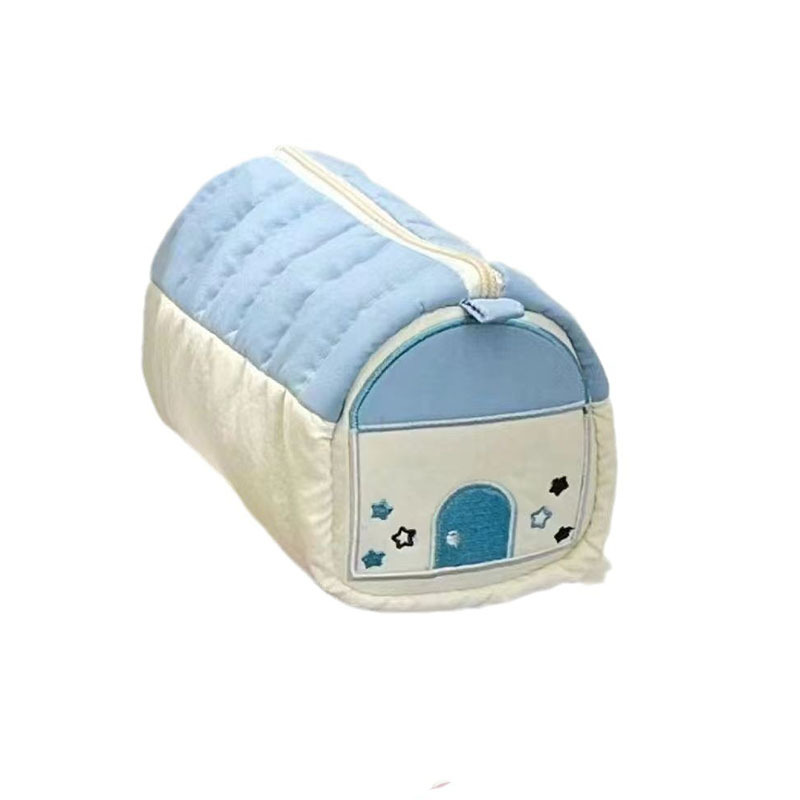 Little House Pencil Case: Cute, Fresh & Sweet