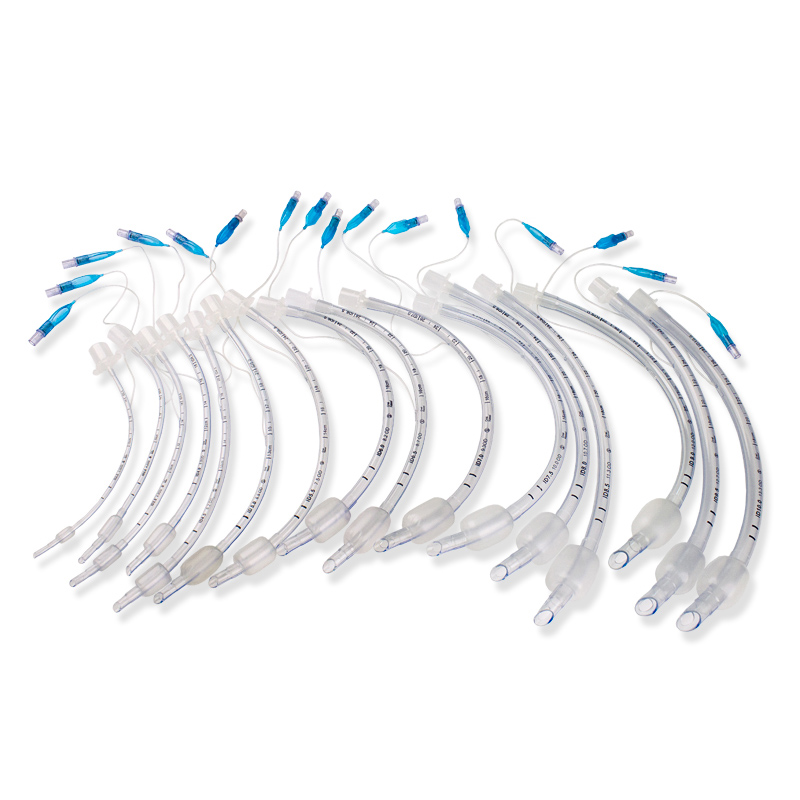 Cuffed Endotracheal Tube (ETT)