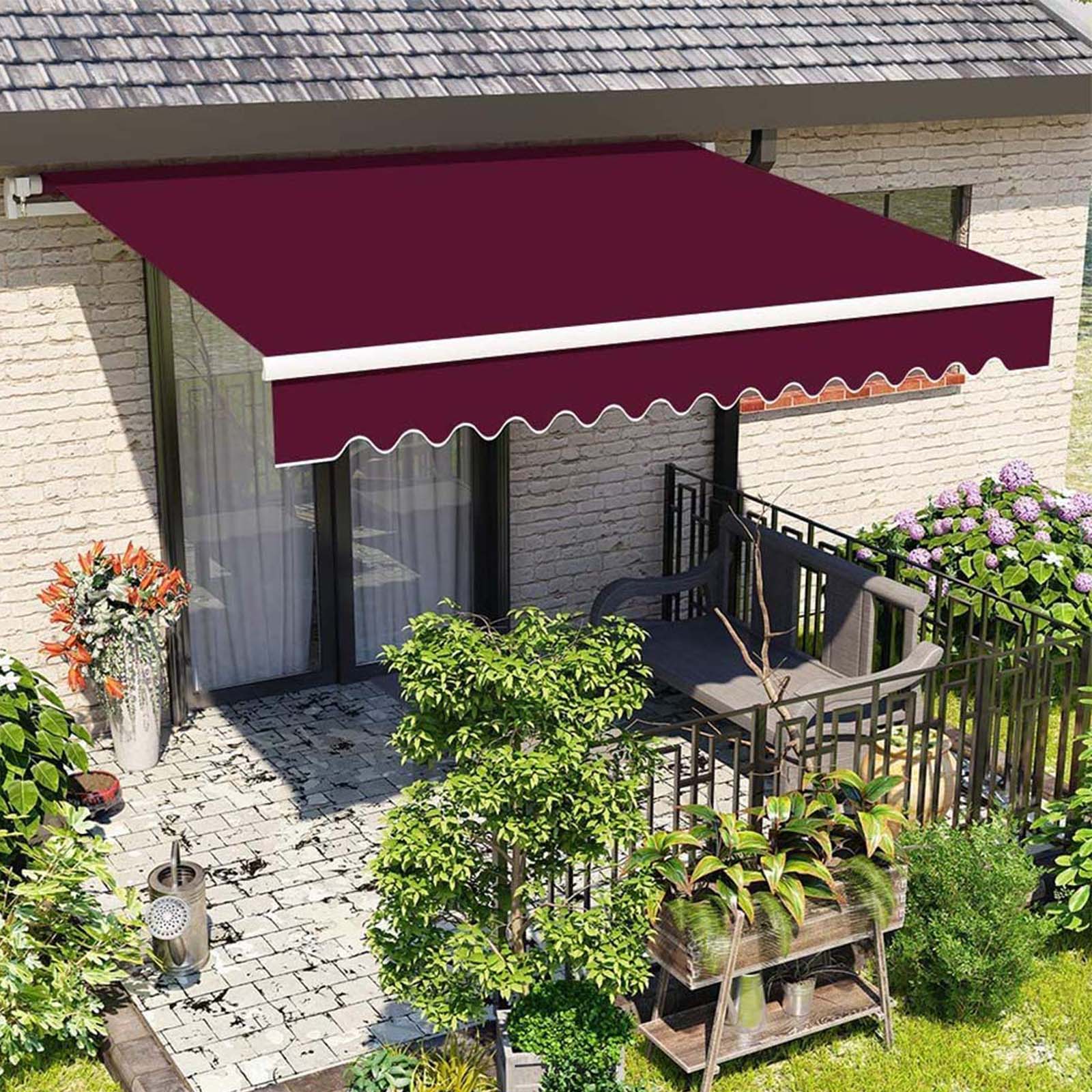 Retractable Awning