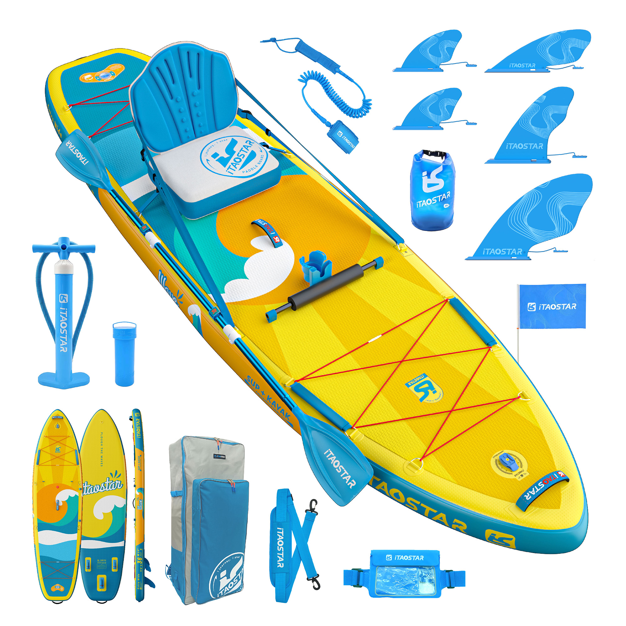 Paddle Board