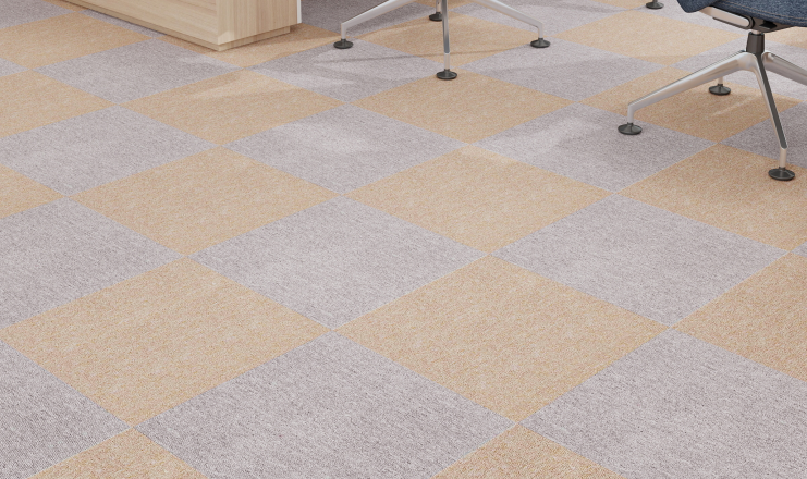 Carpet tiles