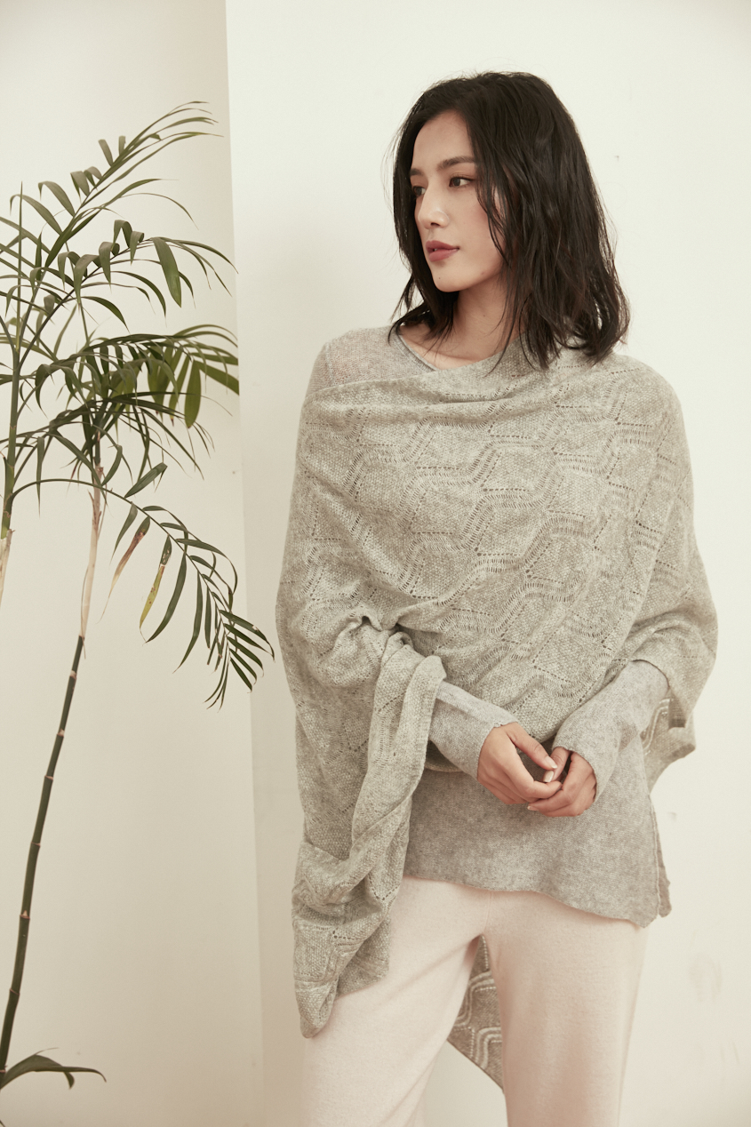 Cashmere Knitted Women Clothes