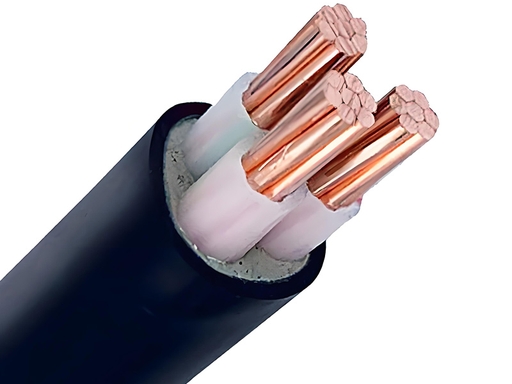 0.6/1kV copper core XLPE insulated PVC sheathed 7-core low voltage power cable