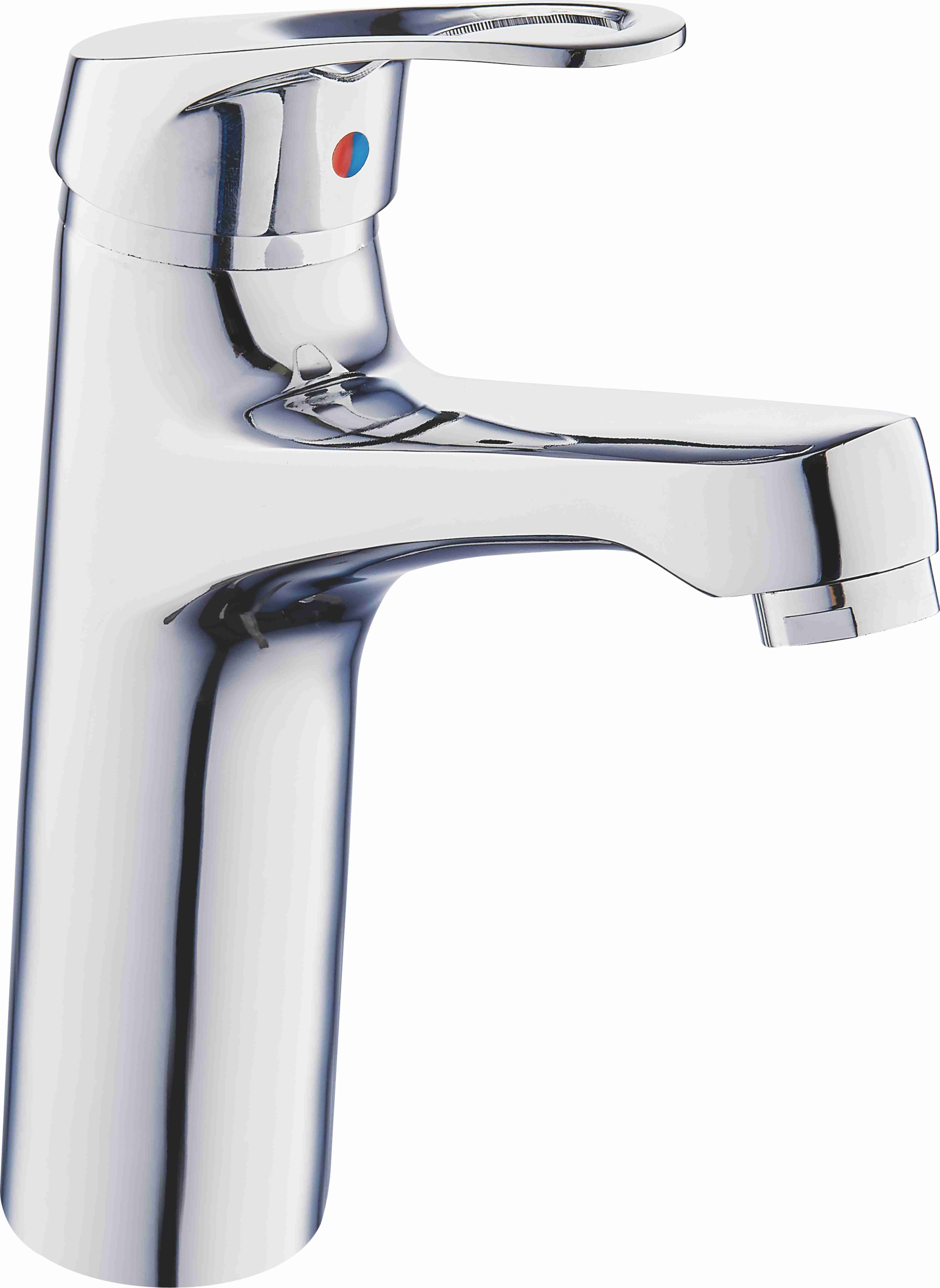 Basin faucet