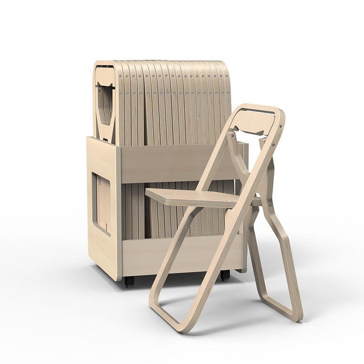 Wooden Folding chair