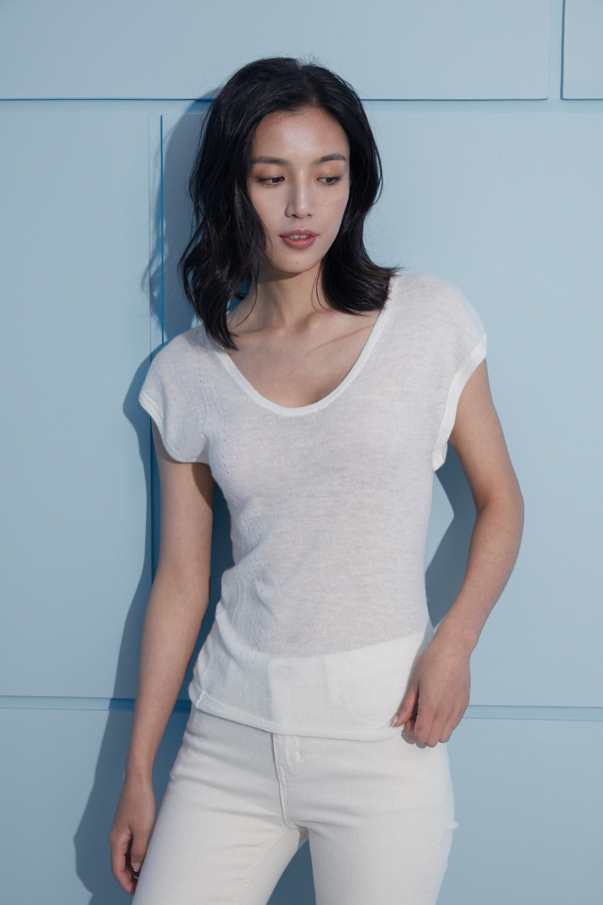 Cashmere Knitted Women Clothes