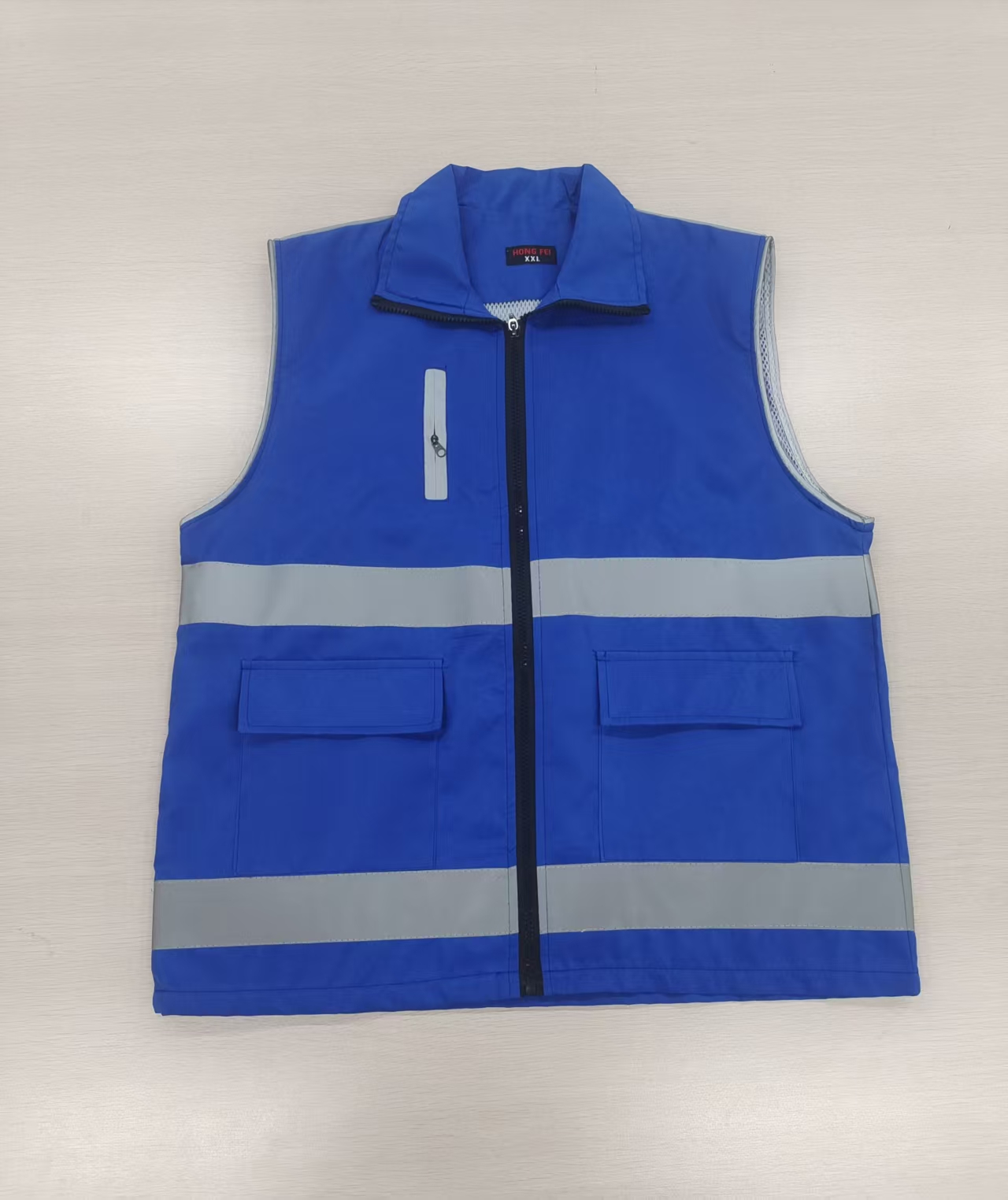 Reflective Safety Customized Jackets Source Factory OEM/ODM order