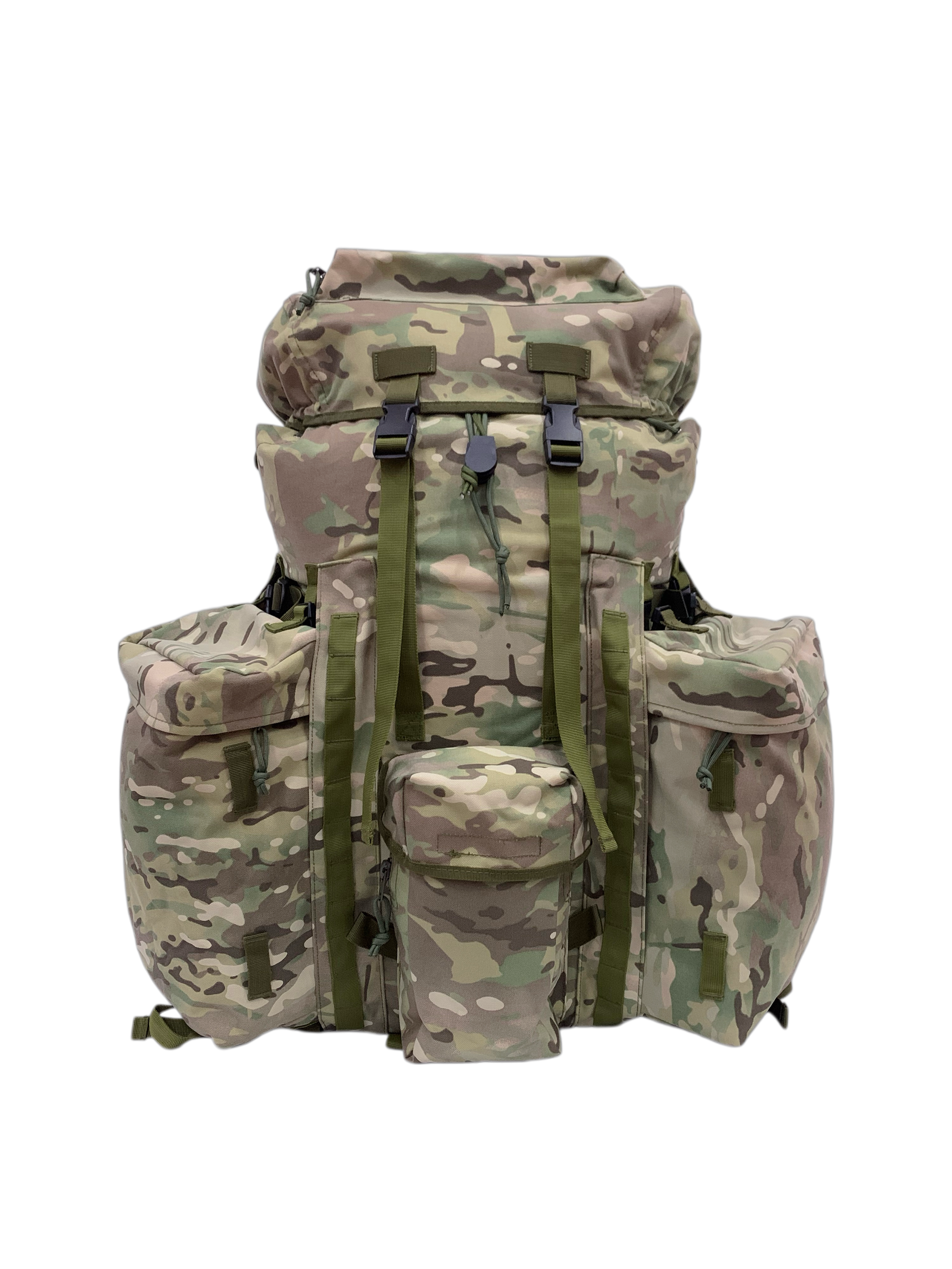Camouflage Ruck Sack