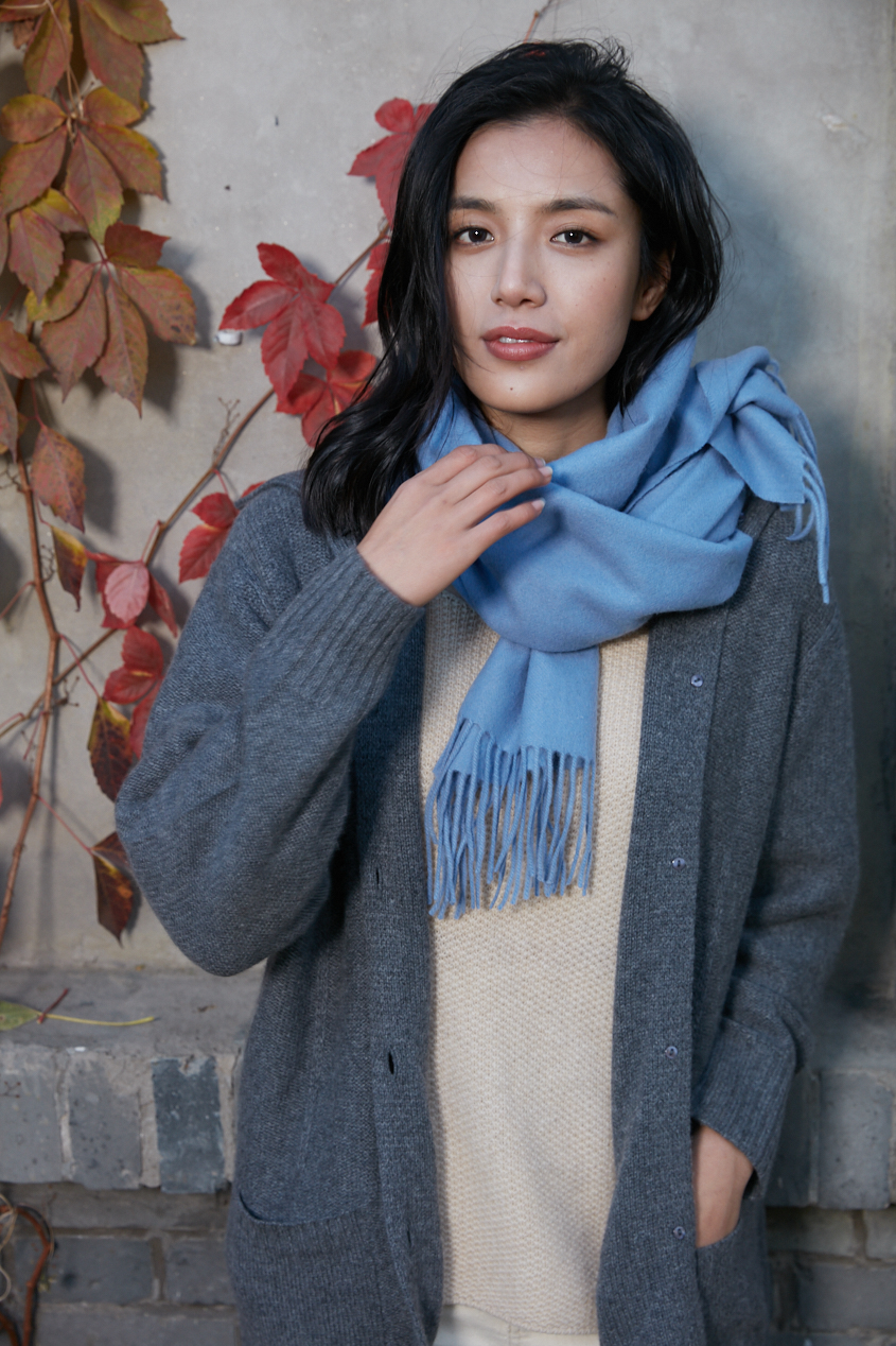Cashmere Knitted Women Clothes