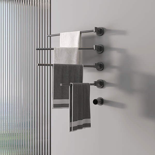 SHARNDY heated towel rail