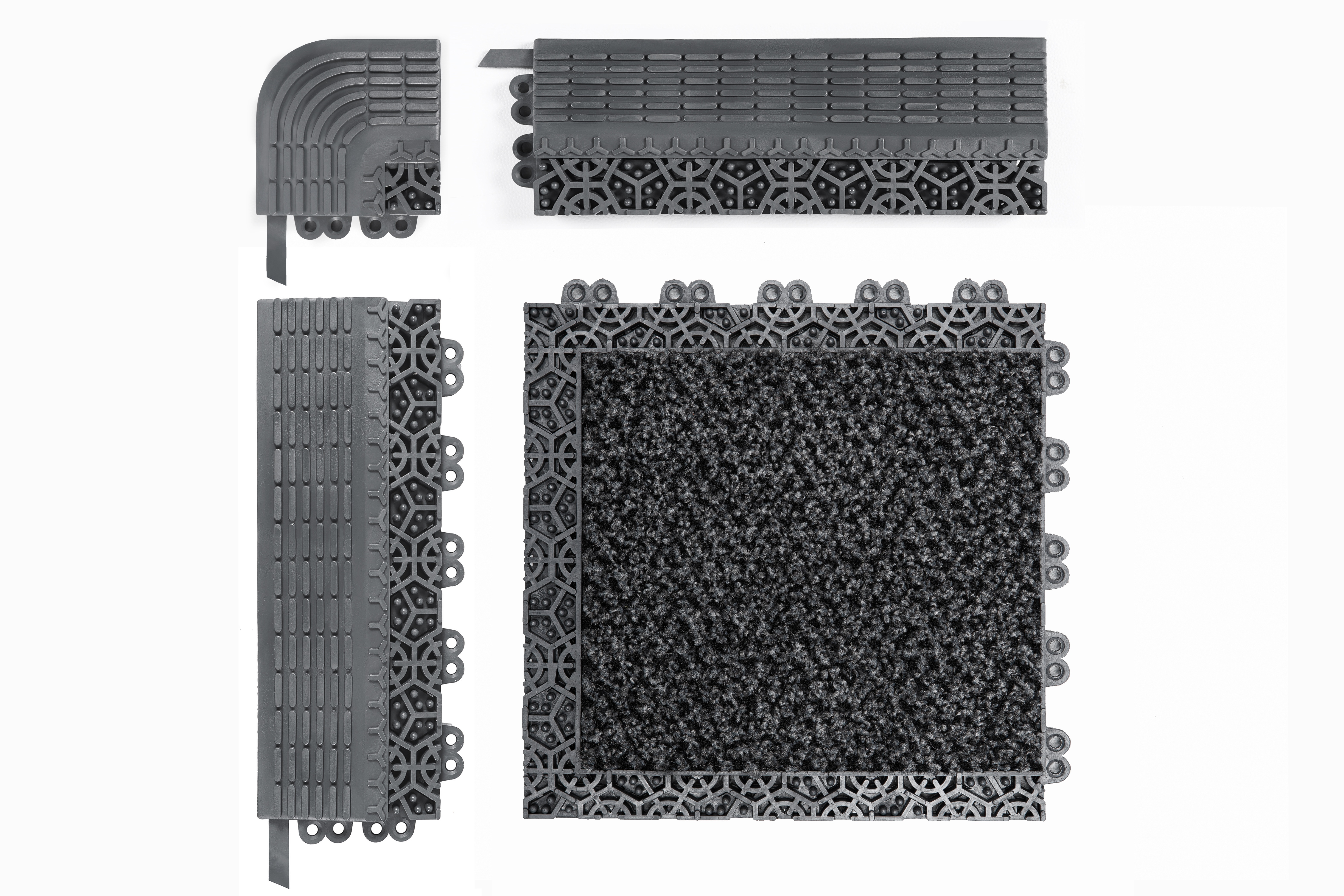 Interlocking Floor Mats