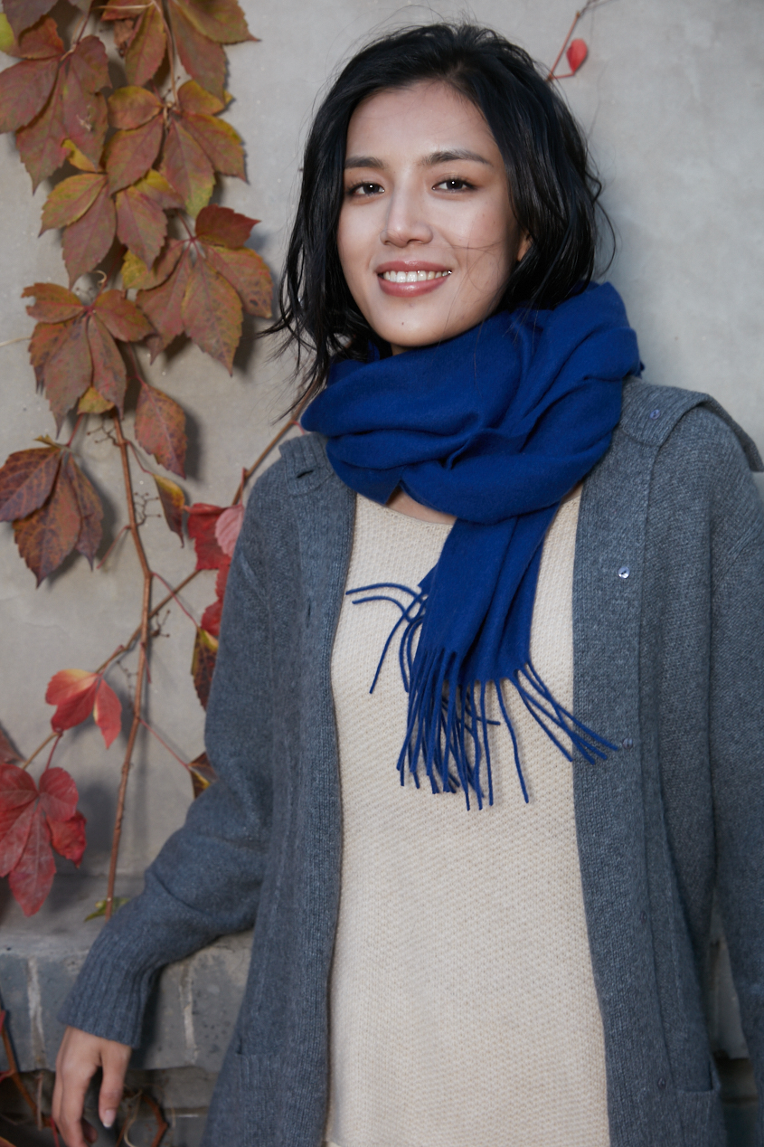 Cashmere Knitted Women Clothes