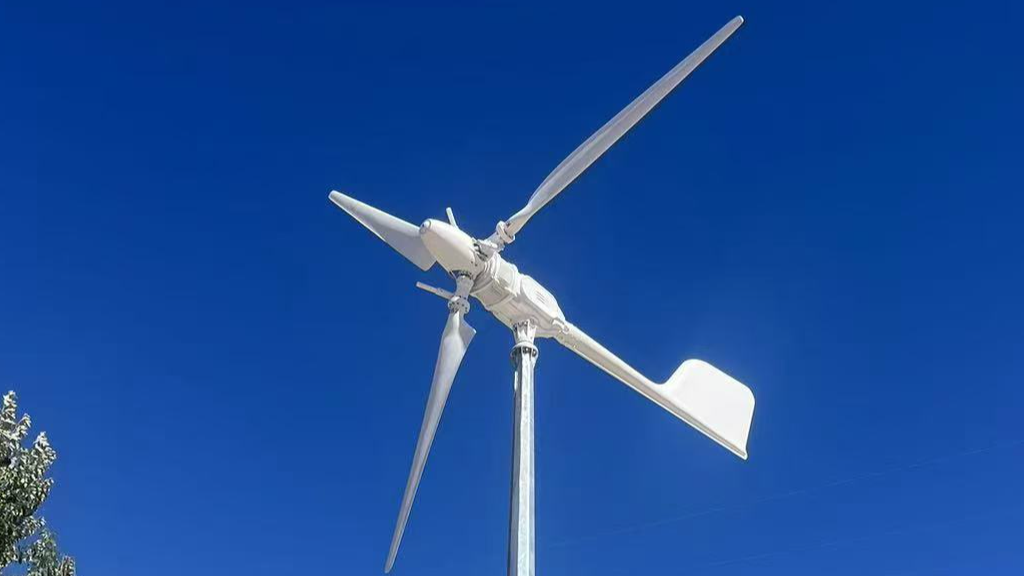 ANE,5kW pitch controlled wind turbine,New energy