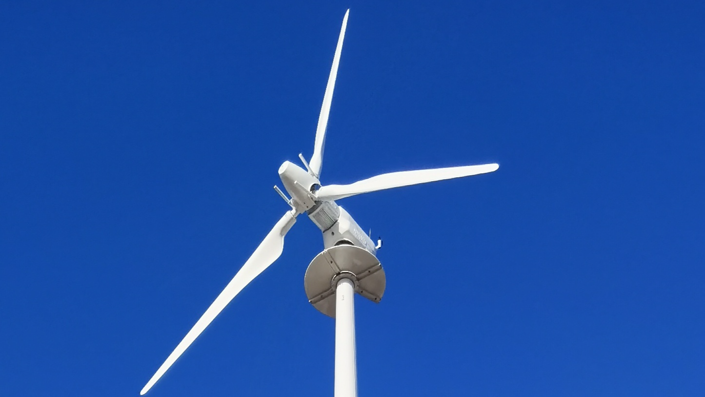 ANE,20kW pitch controlled wind turbine,New energy