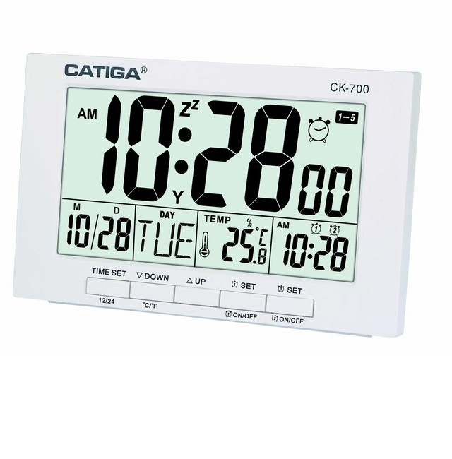 CATIGA Electronic Clock CK-700
