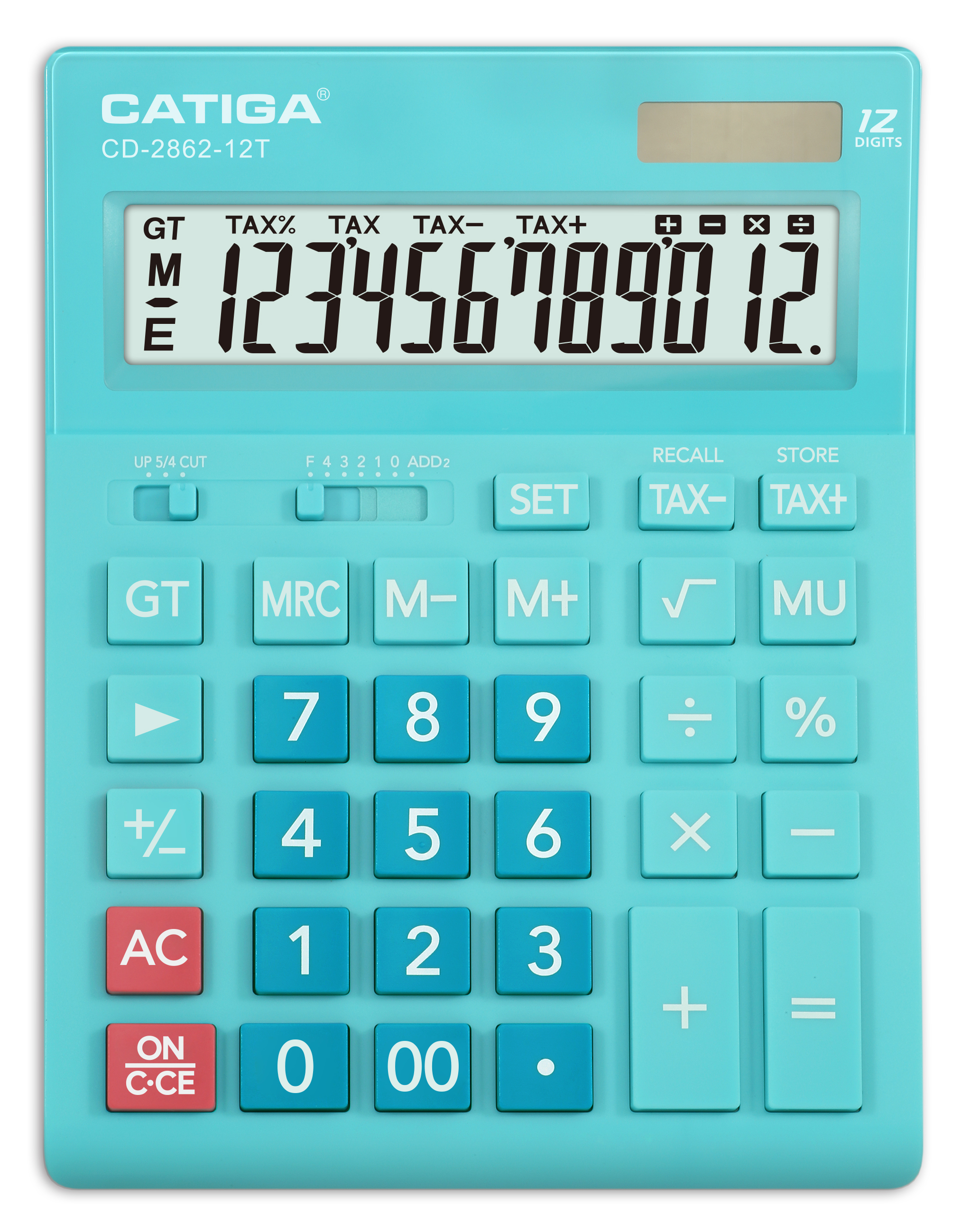 CATIGA calcualtor desktop calculator