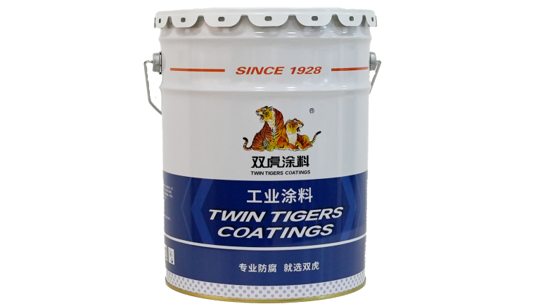 Twin Tigers Coatings,Silicone Heat-Resistant Coating with Aluminum Pigment,New Materials