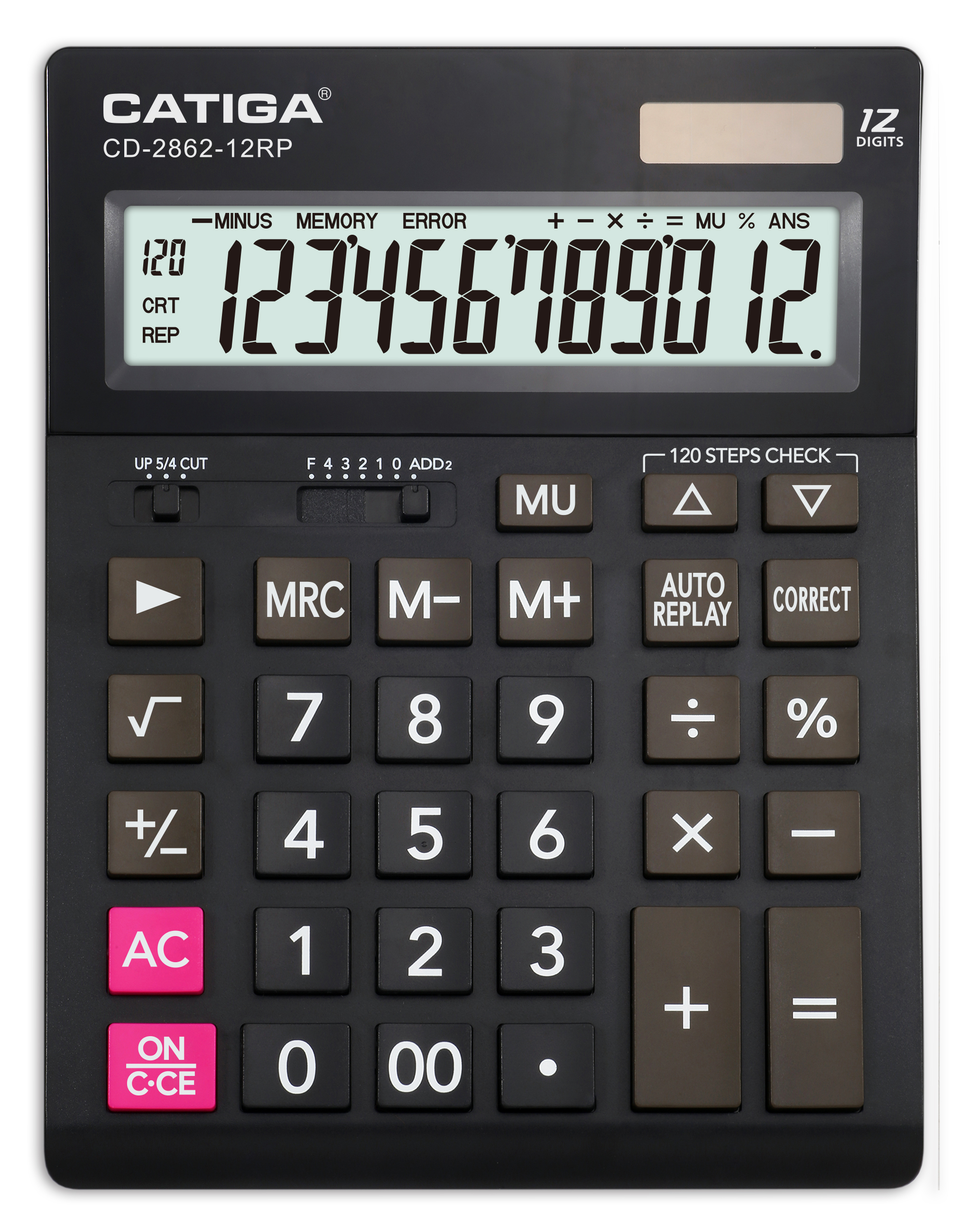 CATIGA calcualtor desktop calculator
