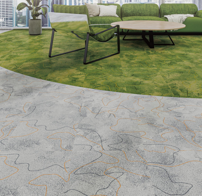 Carpet Tile-LM
