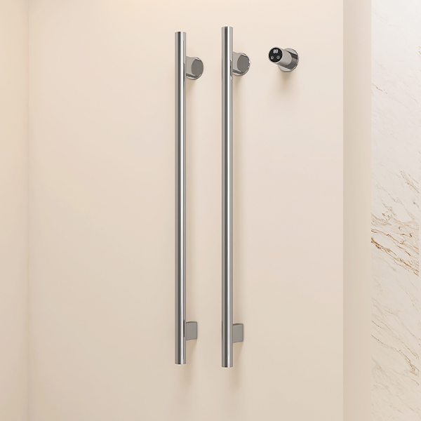 SHARNDY heated towel bar 12V low voltage