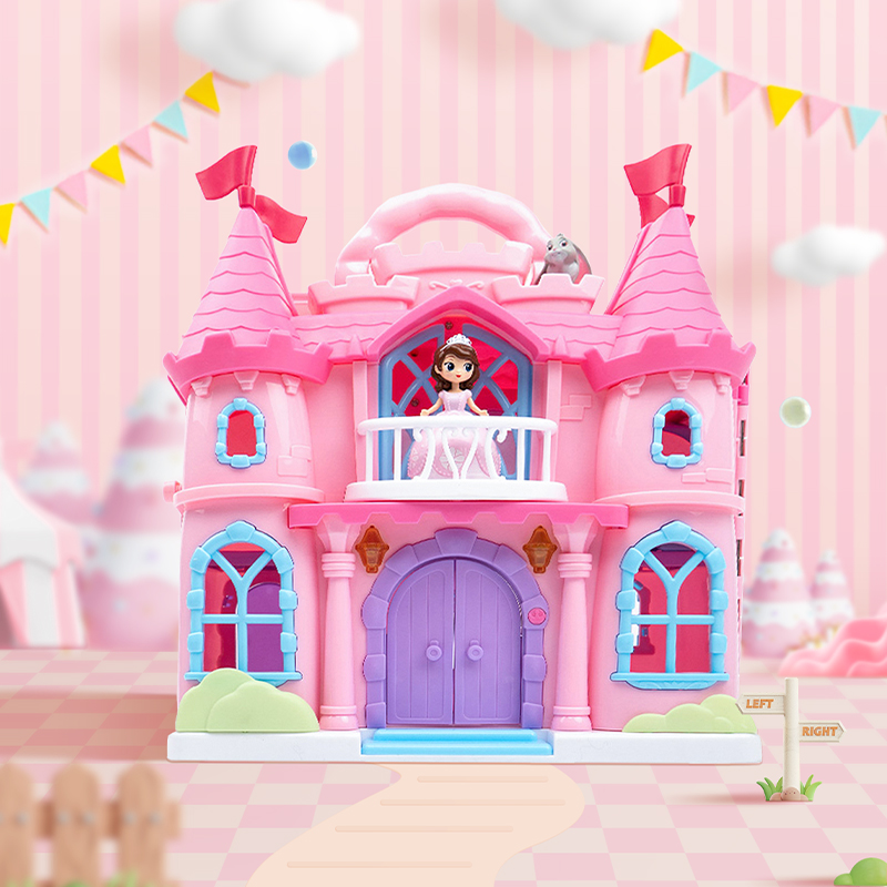 Disney Princess Sofia Castle