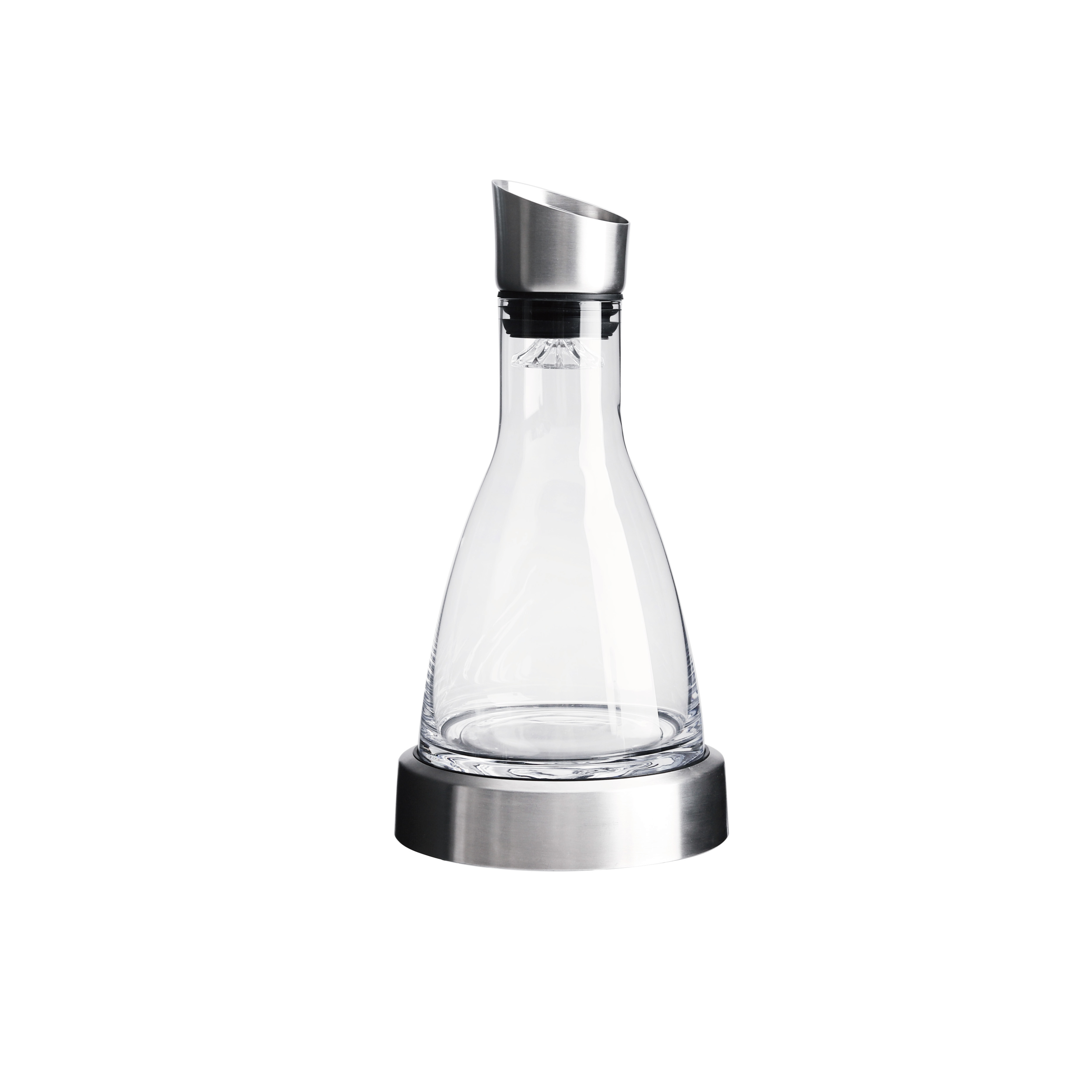 glass carafe