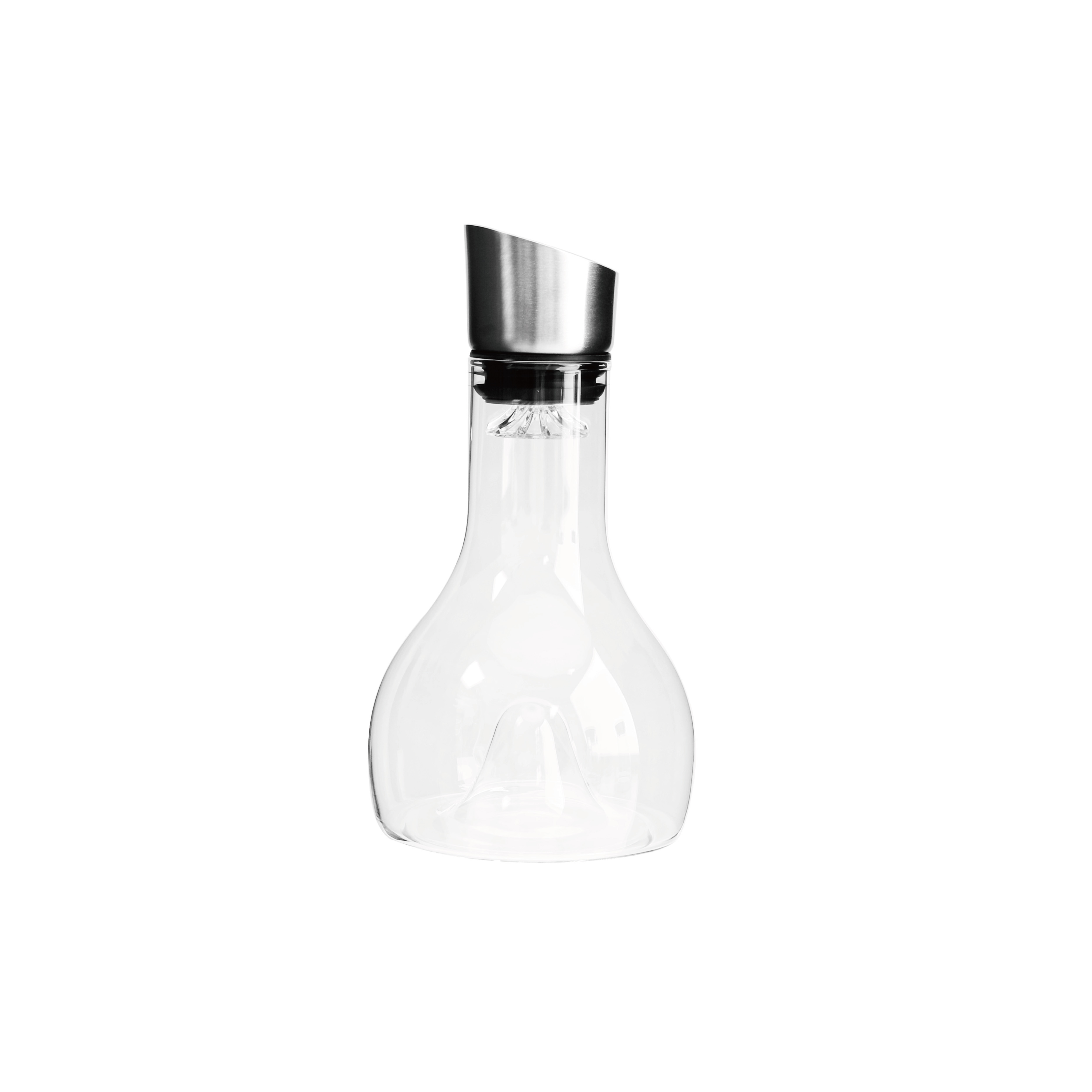 high borosilicate glass bottle