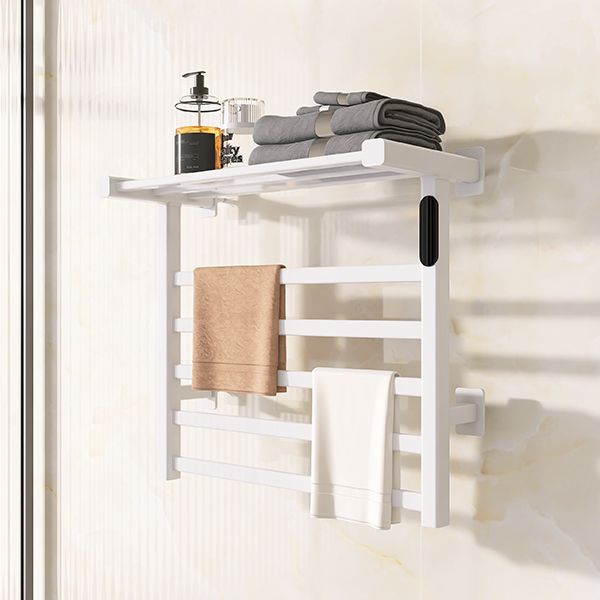 Sharndy heated towel bar temperature timer