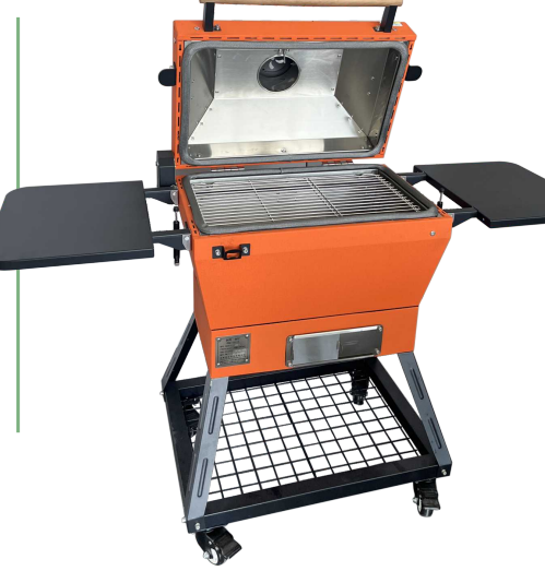 Outdoor Folding BBQ Grill