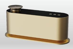 Aromatherapy diffuser
