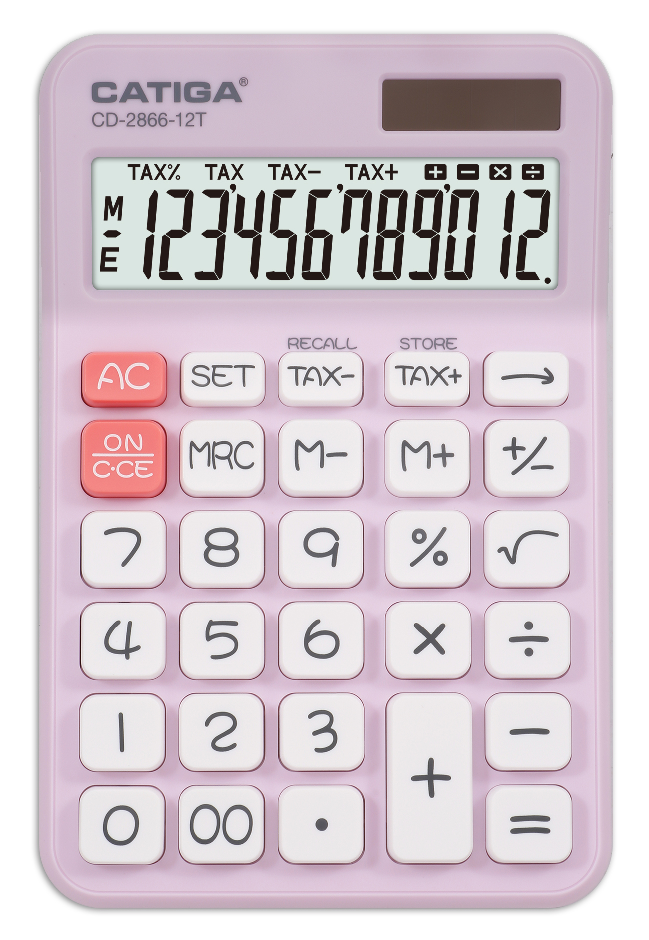 CATIGA calcualtor desktop calculator
