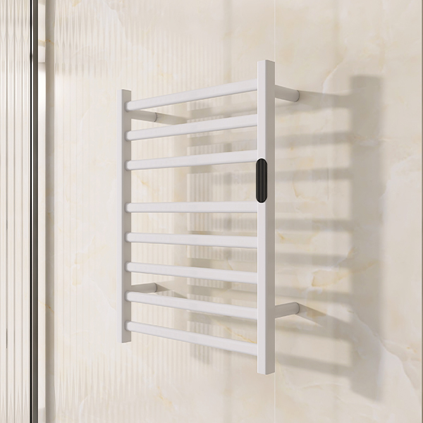 Sharndy heated towel bar single rail bahtroom design towel warmer radiator