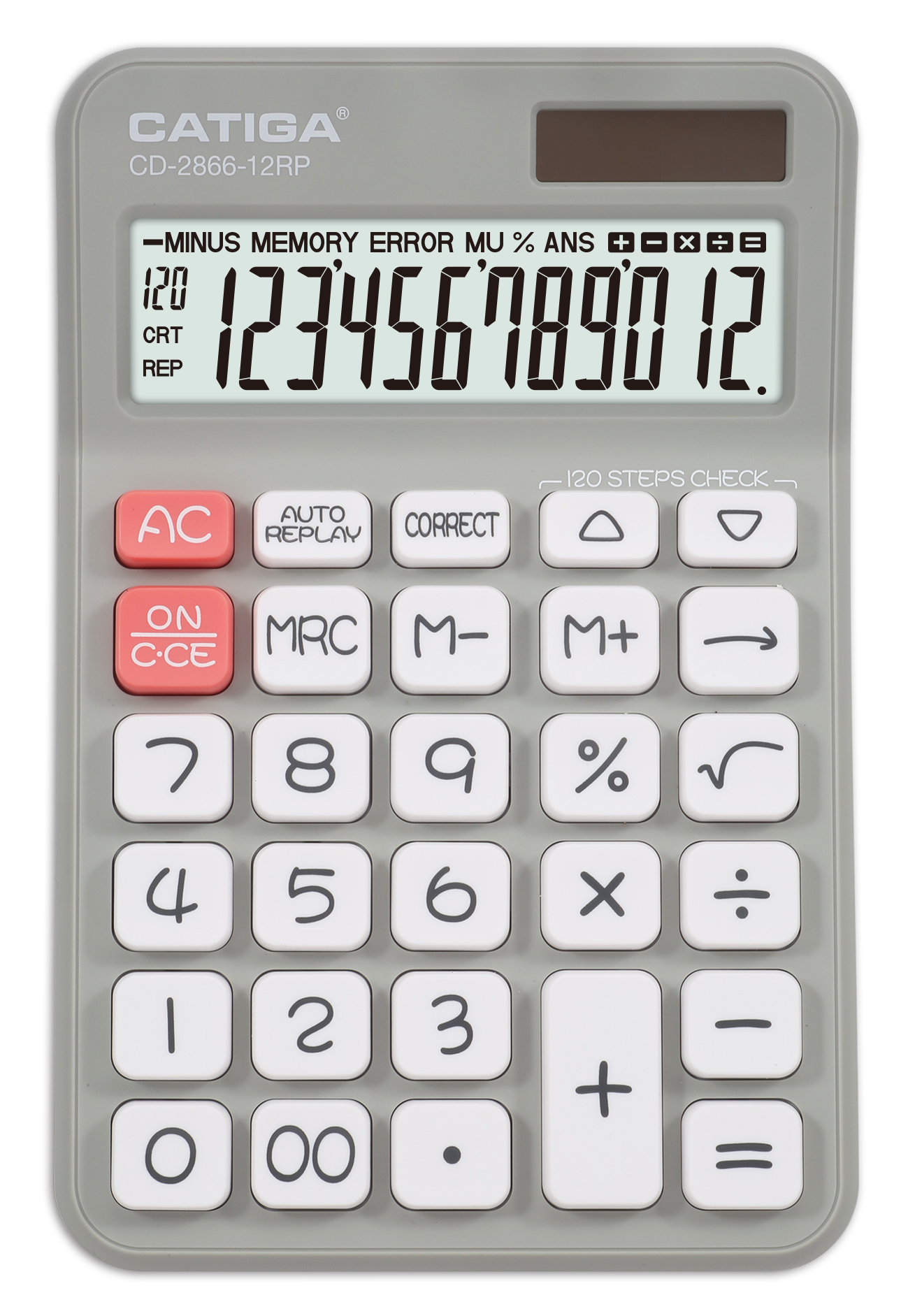 CATIGA calcualtor desktop calculator