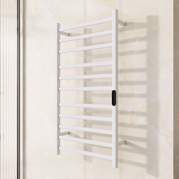 Sharndy heated towel bar single rail bahtroom design towel warmer radiator