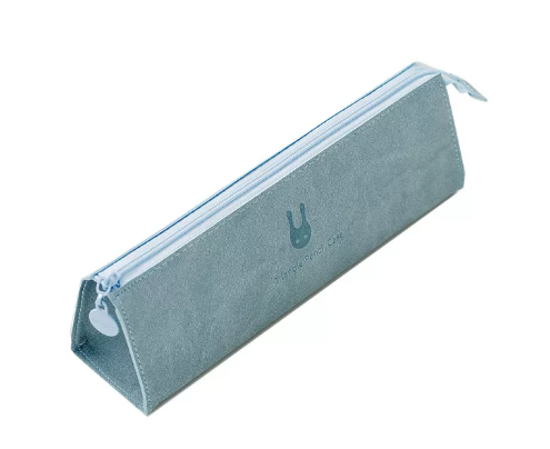 Apanese-Style Minimalist Pencil Case