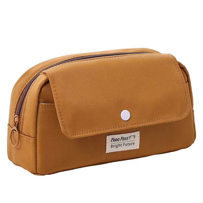New Multifunctional Large-Capacity Pencil Case for Girls