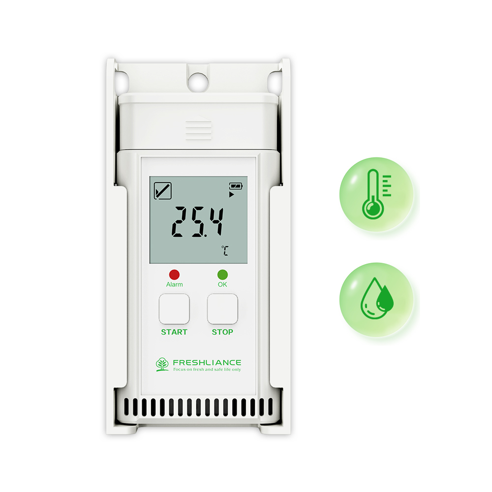 Atlas Pro-TH USB Bluetooth Multi Use Temperature & Humidity Data Logger