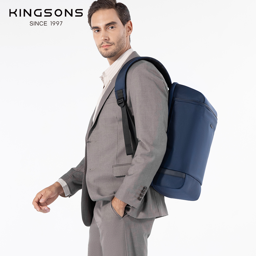 Customizable Laptop Backpack For Business 16 Inch Computer Bag With USB Port Factory Direct Price