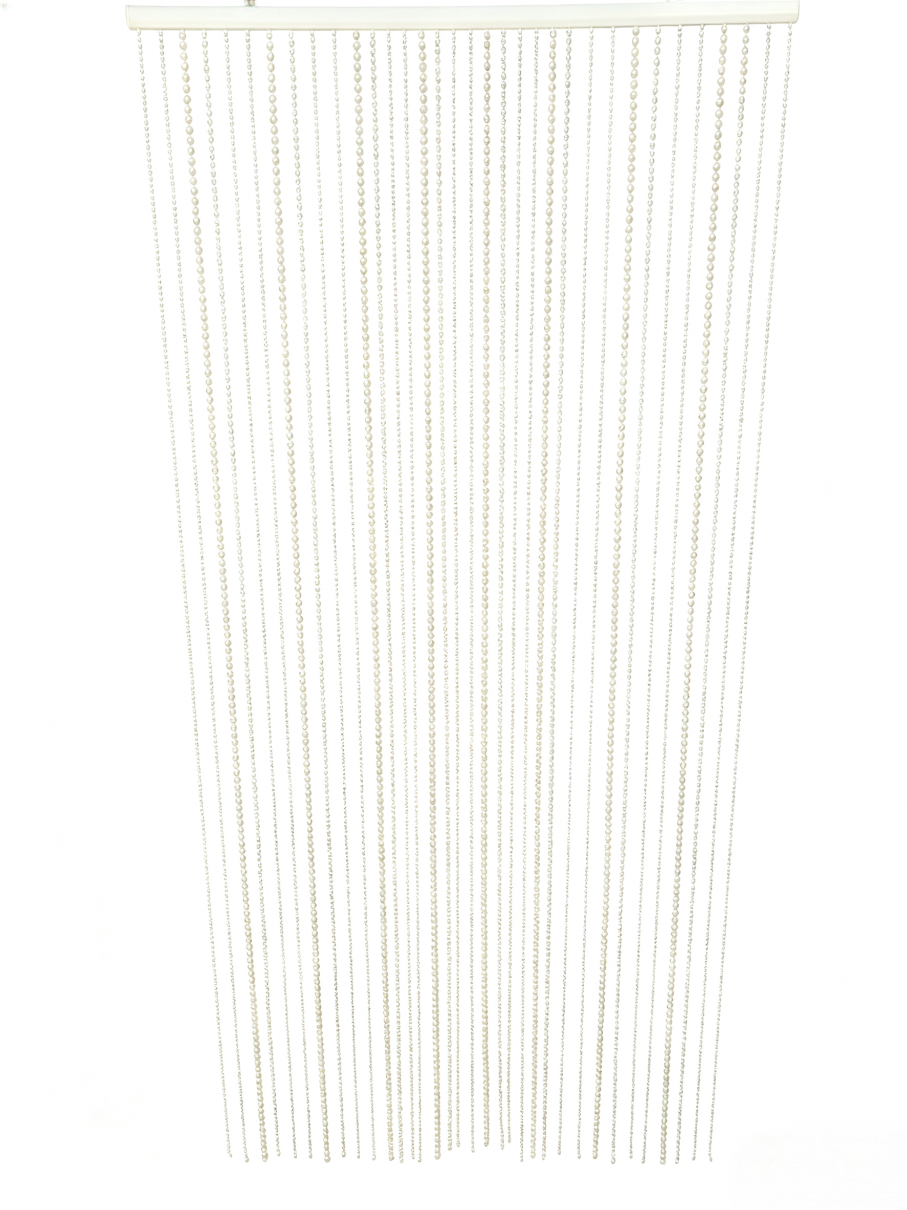 Popular wedding decor pearl bead door curtain