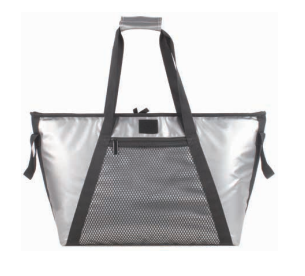 Fishing cooler bag
