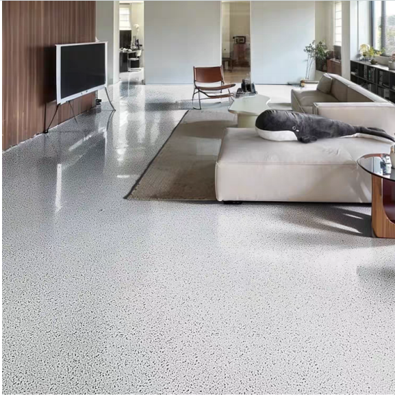 Epoxy Sand floor paint